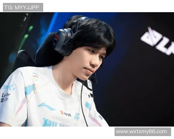 电竞实时数据分析BLG中路突破战术解读与策略探讨 电竞实时数据分析BLG中路突破战术解读与策略探讨